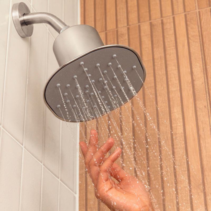 Testing Afina Water Pressure